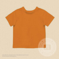 Kinder-T-Shirt, Blau 104