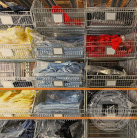 Kinder-T-Shirt, Blau 104