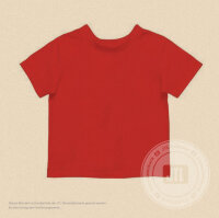 Kinder-T-Shirt, Blau 104