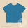 Kinder-T-Shirt, Blau 104