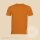 Herren-T-Shirt Orange S